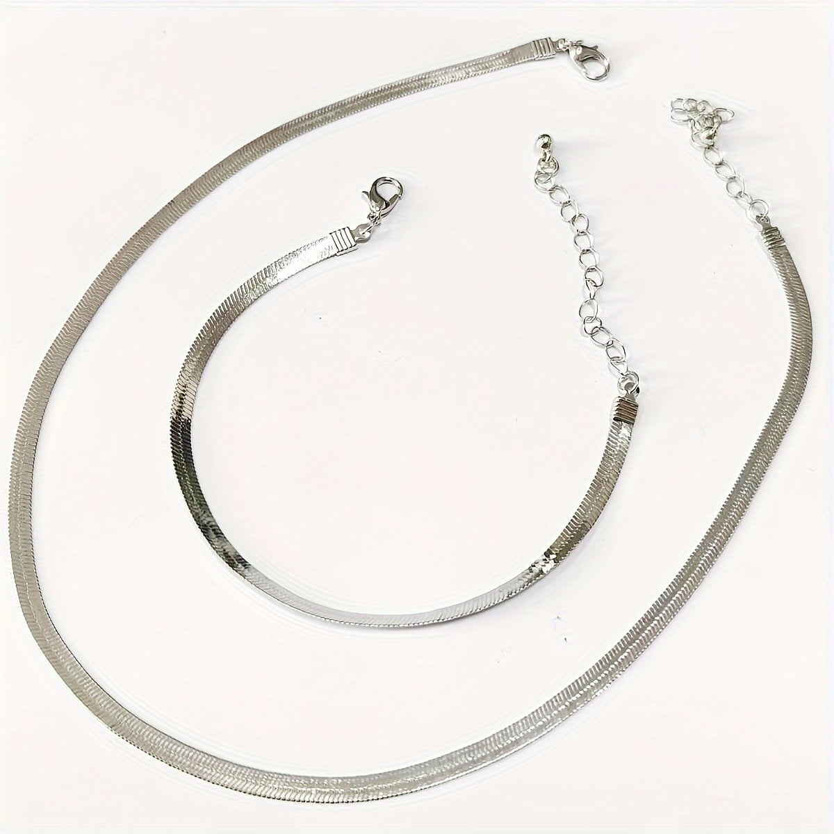 Minimalist Elegant Timeless Jewelry Set