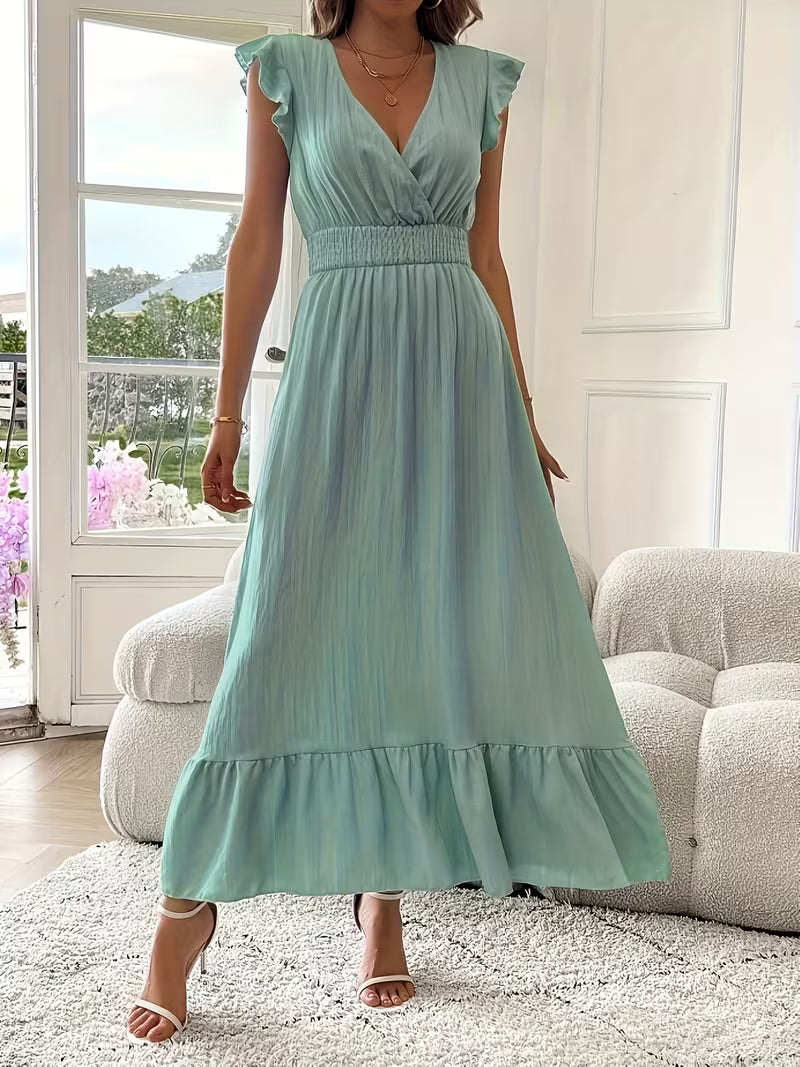 Flowy Summer Maxi Dress