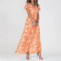 Elegant Dress with Sculpting Effect