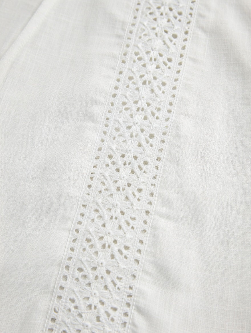 Minimalist Midi Dress Natural Elegance