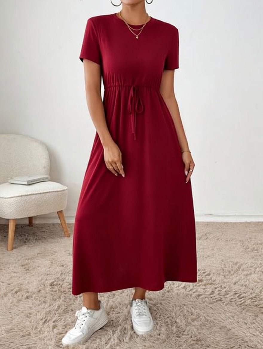 Elegant Comfortable Maxi Dress