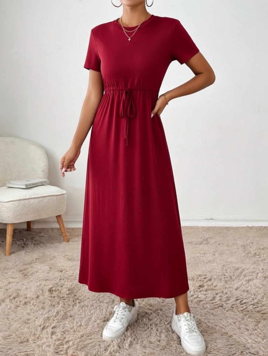 Elegant Comfortable Maxi Dress