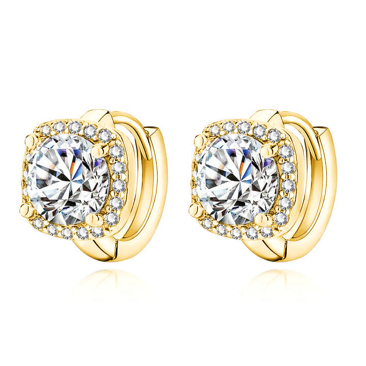 Luminous Earrings for Everyday Elegance