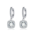 Delicate Sparkle Earrings for Every Moment