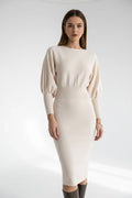 Elegant Comfortable Timeless Midi Dress